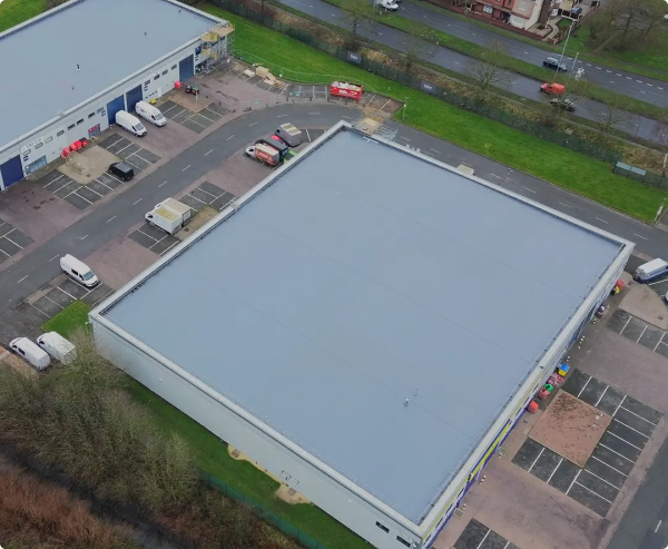 commercial roofing in liverpool