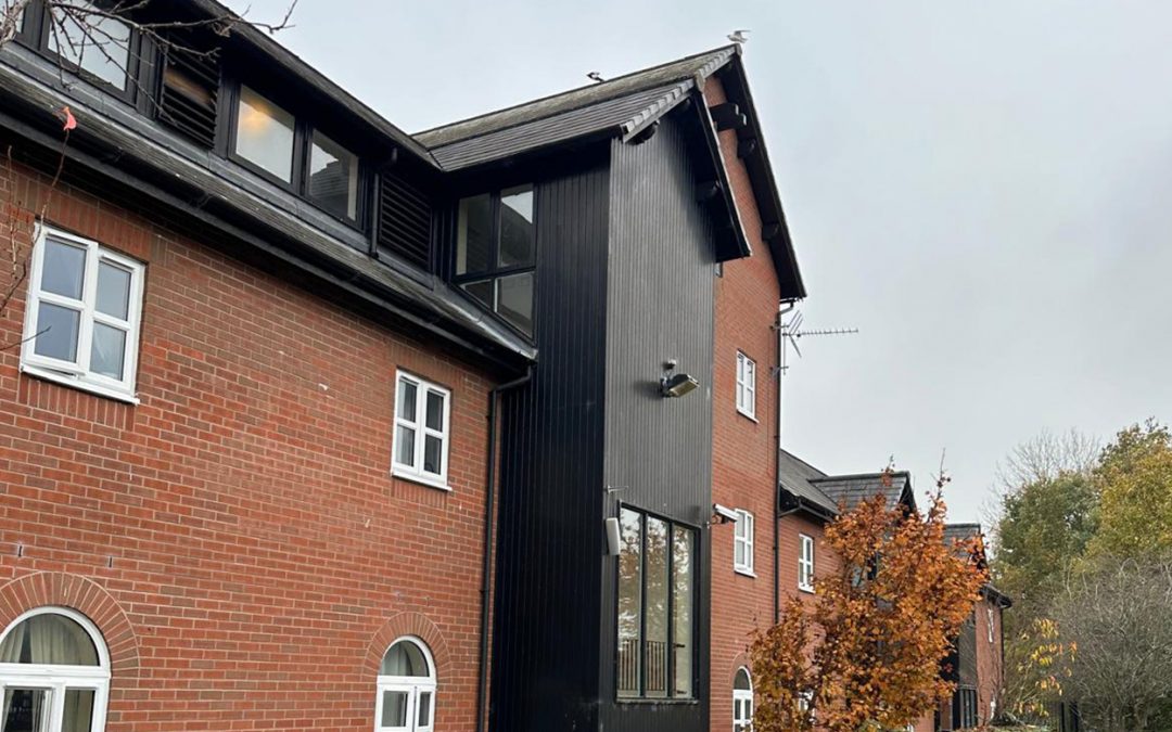 Project Award – Leigh