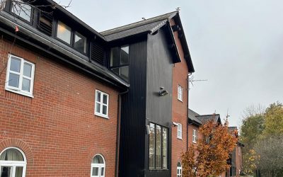Project Award – Leigh