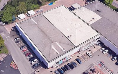 Project Award – Expert Roof Coatings & Cladding Repairs