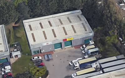 Project Award – Aintree