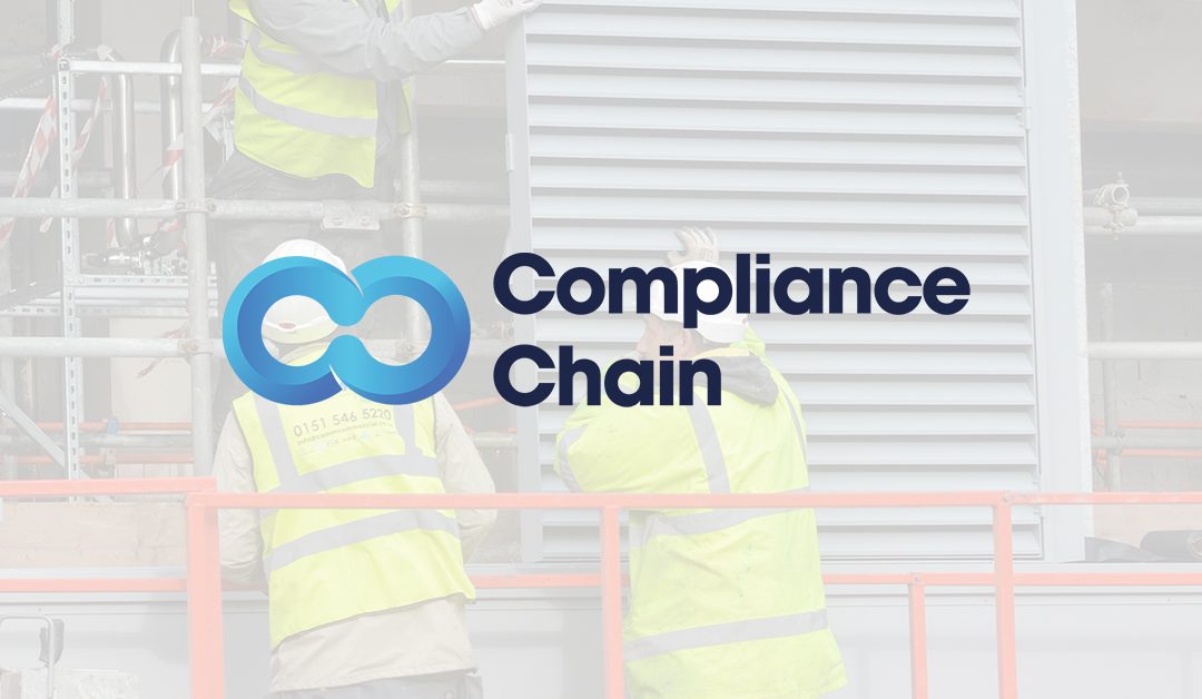 Comm Commercial Achieve Compliance Chain Gold