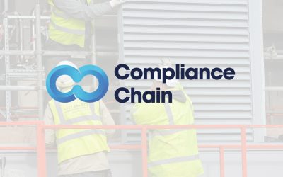 Comm Commercial Achieve Compliance Chain Gold
