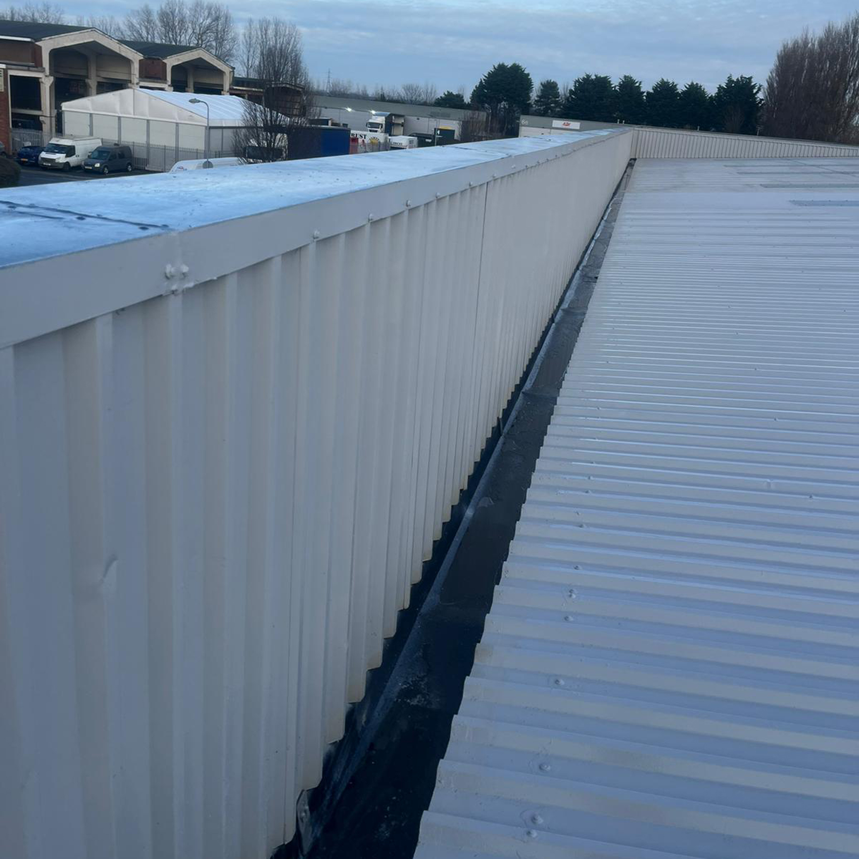 commercial roofing in liverpool