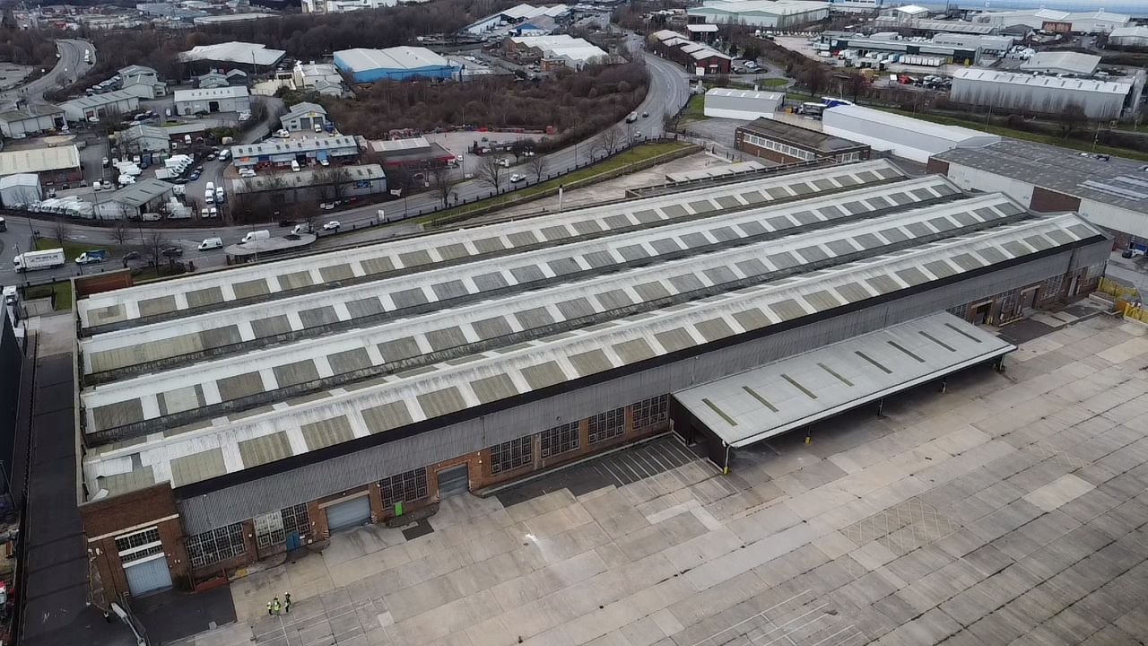 Major Project Win in Sheffield - Full Roof and Façade Refurbishment